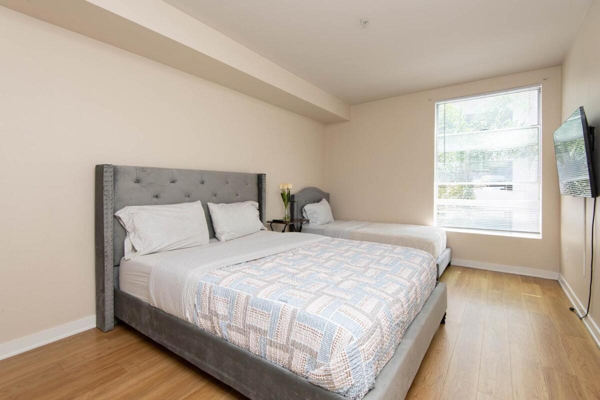 Cozy 2br In Downtown La With Pool & Hot Tub Appartement *