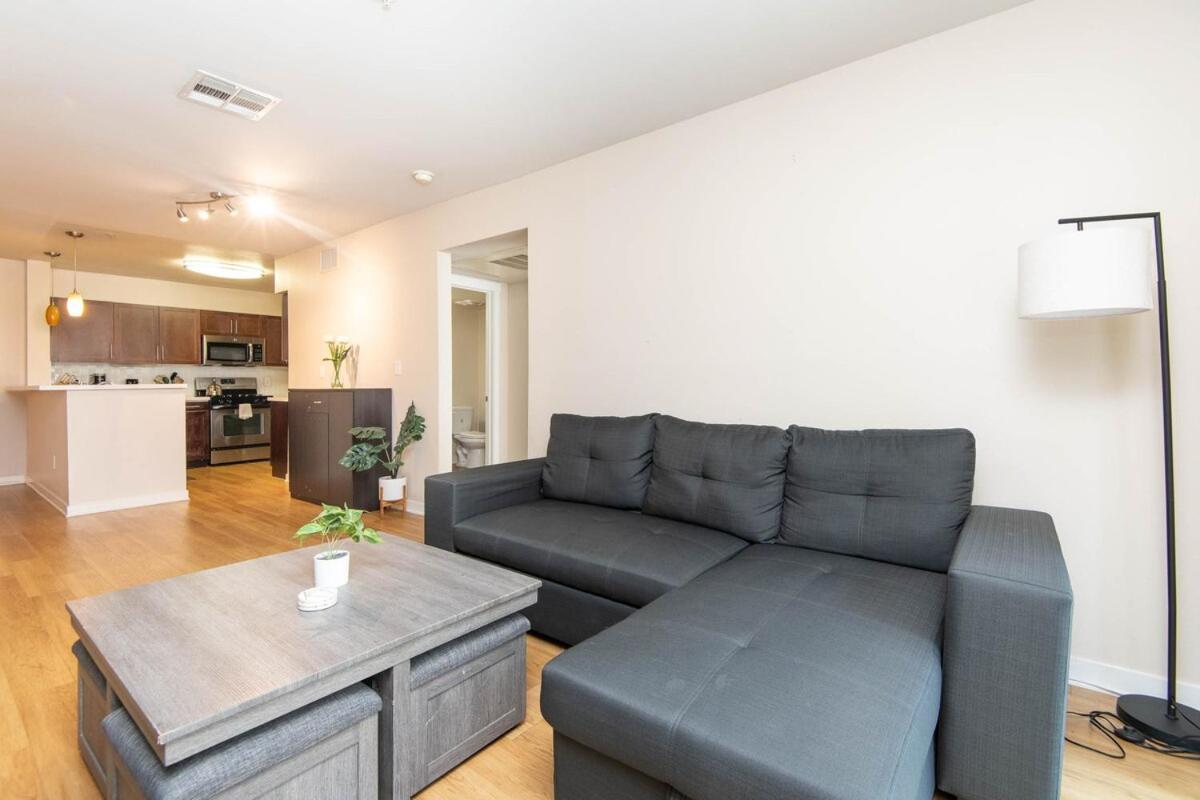 Cozy 2br In Downtown La With Pool & Hot Tub Appartement Los Angeles